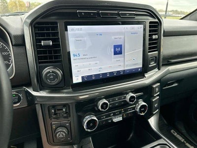2023 Ford F-150 XLT 4WD SuperCrew 5.5' Box