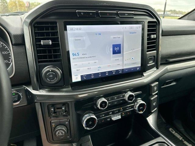 2023 Ford F-150 XLT 4WD SuperCrew 5.5' Box