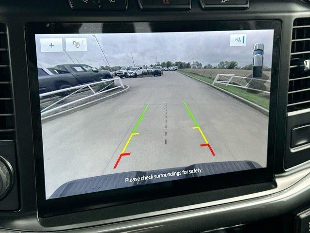 2023 Ford F-150 XLT 4WD SuperCrew 5.5' Box