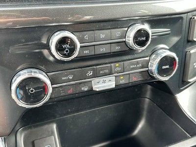 2023 Ford F-150 XLT 4WD SuperCrew 5.5' Box