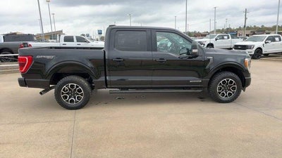 2023 Ford F-150 XLT 4WD SuperCrew 5.5' Box