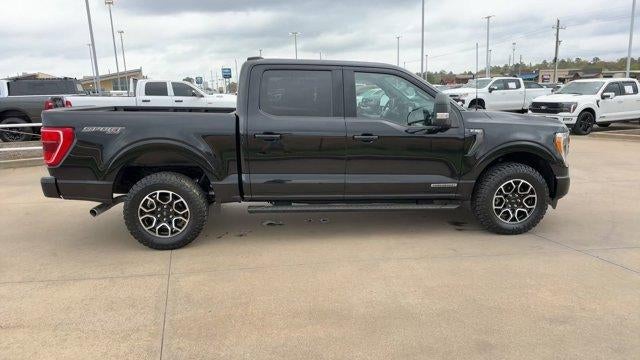 2023 Ford F-150 XLT 4WD SuperCrew 5.5' Box