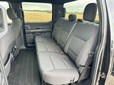 2023 Ford F-150 XLT 4WD SuperCrew 5.5' Box