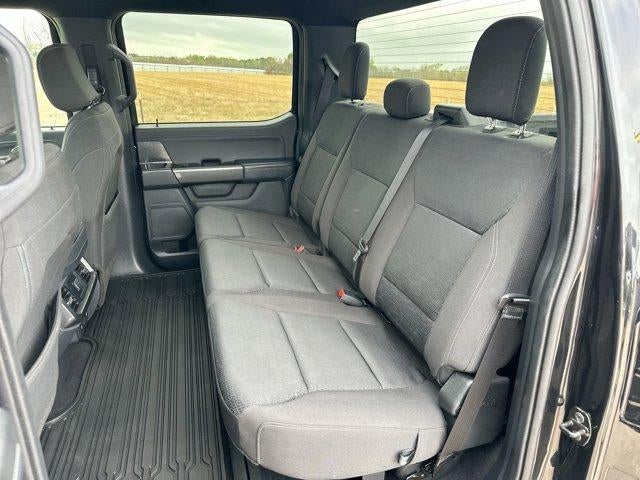 2023 Ford F-150 XLT 4WD SuperCrew 5.5' Box