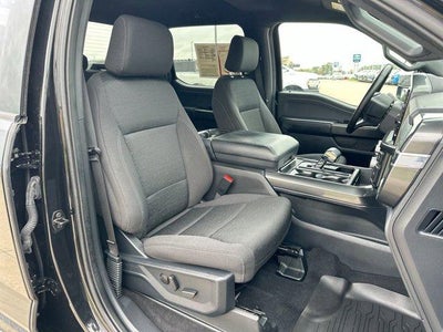 2023 Ford F-150 XLT 4WD SuperCrew 5.5' Box