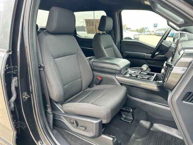2023 Ford F-150 XLT 4WD SuperCrew 5.5' Box