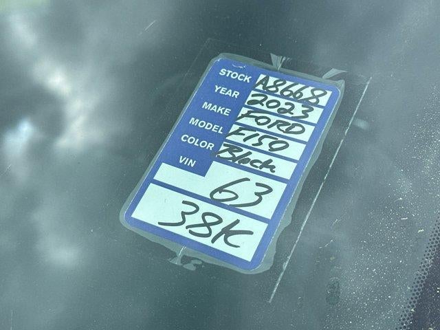 2023 Ford F-150 XLT 4WD SuperCrew 5.5' Box