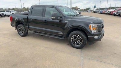 2023 Ford F-150 XLT 4WD SuperCrew 5.5' Box
