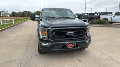 2023 Ford F-150 XLT 4WD SuperCrew 5.5' Box