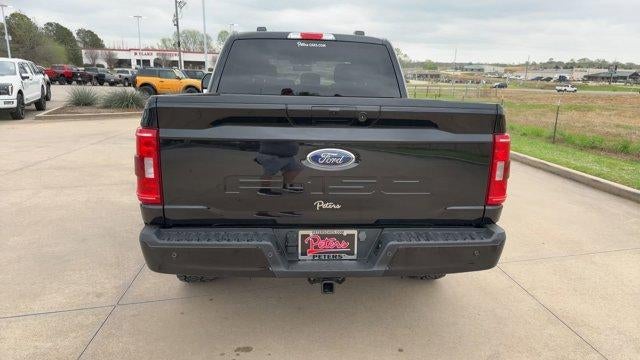 2023 Ford F-150 XLT 4WD SuperCrew 5.5' Box