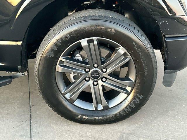 2023 Ford F-150 XLT 4WD SuperCrew 5.5' Box