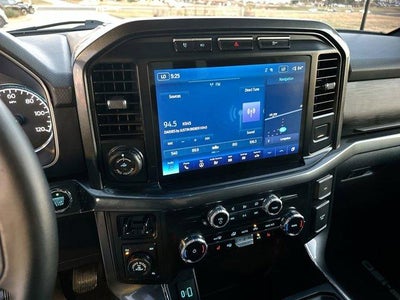 2023 Ford F-150 XLT 4WD SuperCrew 5.5' Box