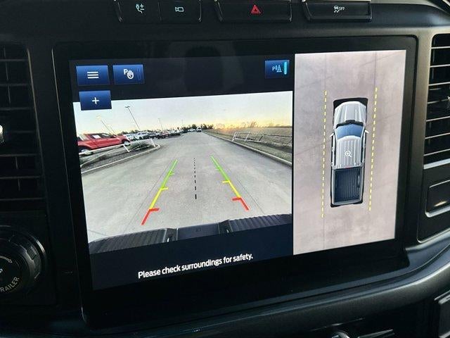 2023 Ford F-150 XLT 4WD SuperCrew 5.5' Box