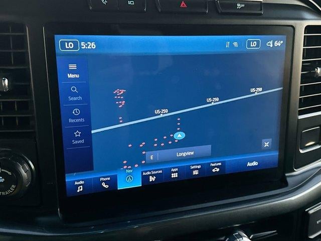 2023 Ford F-150 XLT 4WD SuperCrew 5.5' Box