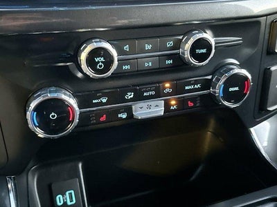 2023 Ford F-150 XLT 4WD SuperCrew 5.5' Box