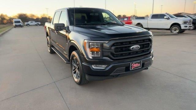 2023 Ford F-150 XLT 4WD SuperCrew 5.5' Box
