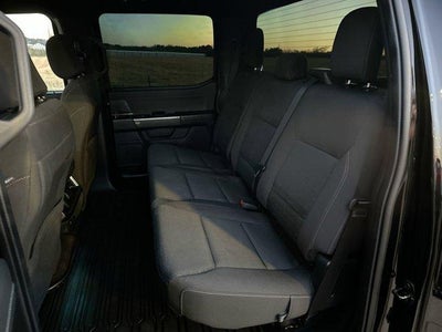 2023 Ford F-150 XLT 4WD SuperCrew 5.5' Box