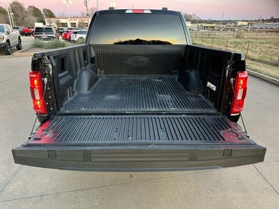 2023 Ford F-150 XLT 4WD SuperCrew 5.5' Box