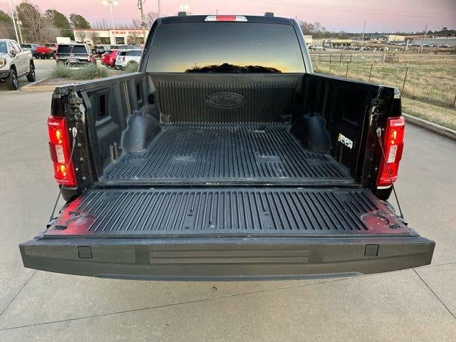 2023 Ford F-150 XLT 4WD SuperCrew 5.5' Box