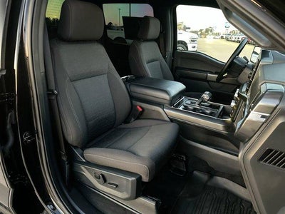 2023 Ford F-150 XLT 4WD SuperCrew 5.5' Box