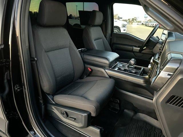 2023 Ford F-150 XLT 4WD SuperCrew 5.5' Box