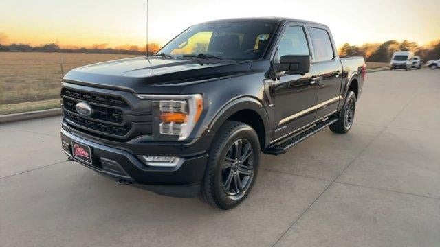 2023 Ford F-150 XLT 4WD SuperCrew 5.5' Box