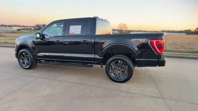 2023 Ford F-150 XLT 4WD SuperCrew 5.5' Box