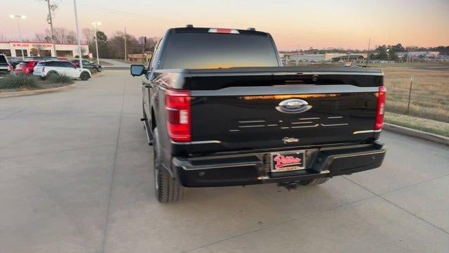 2023 Ford F-150 XLT 4WD SuperCrew 5.5' Box