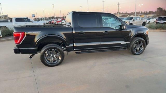 2023 Ford F-150 XLT 4WD SuperCrew 5.5' Box