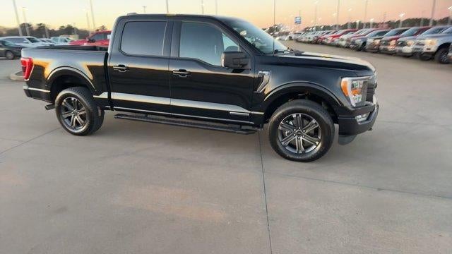 2023 Ford F-150 XLT 4WD SuperCrew 5.5' Box