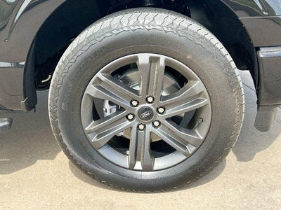 2023 Ford F-150 XLT 4WD SuperCrew 5.5' Box