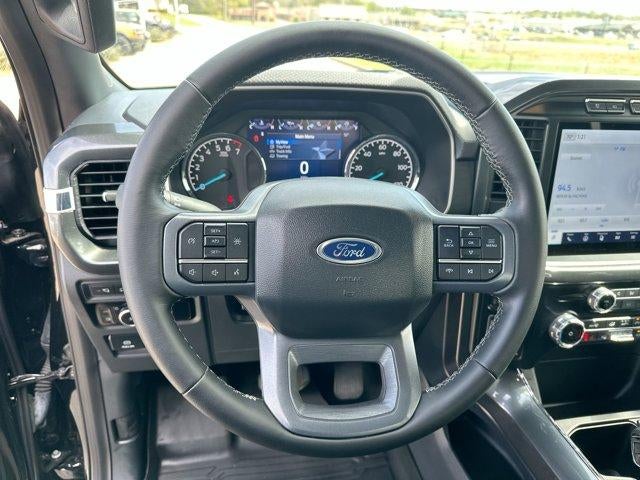 2023 Ford F-150 XLT 4WD SuperCrew 5.5' Box