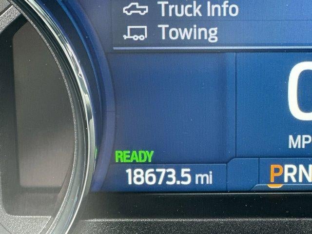 2023 Ford F-150 XLT 4WD SuperCrew 5.5' Box