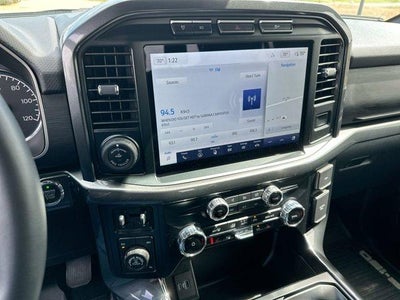 2023 Ford F-150 XLT 4WD SuperCrew 5.5' Box