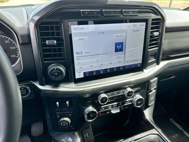 2023 Ford F-150 XLT 4WD SuperCrew 5.5' Box