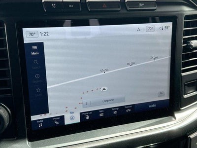 2023 Ford F-150 XLT 4WD SuperCrew 5.5' Box