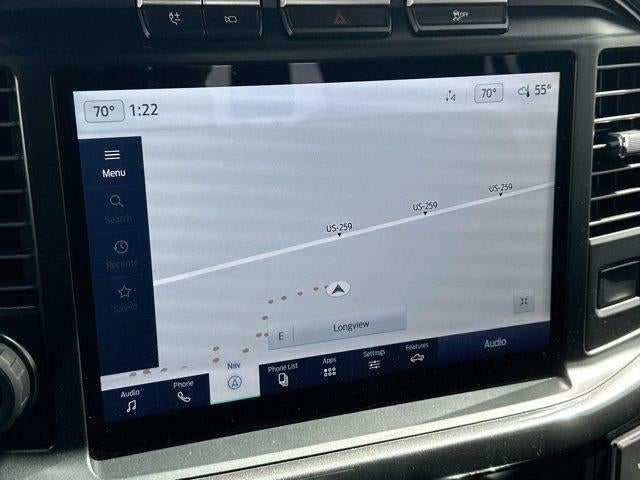 2023 Ford F-150 XLT 4WD SuperCrew 5.5' Box