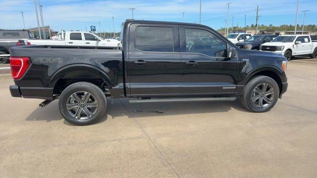 2023 Ford F-150 XLT 4WD SuperCrew 5.5' Box