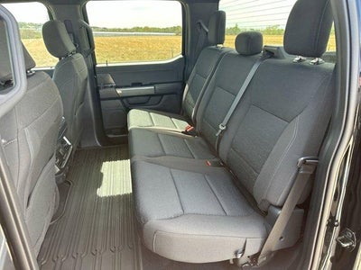 2023 Ford F-150 XLT 4WD SuperCrew 5.5' Box