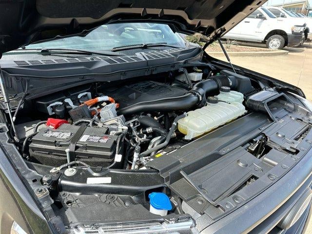 2023 Ford F-150 XLT 4WD SuperCrew 5.5' Box