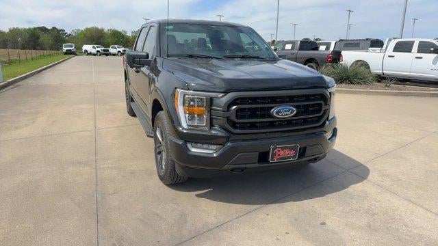 2023 Ford F-150 XLT 4WD SuperCrew 5.5' Box