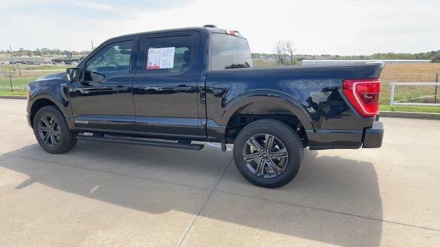 2023 Ford F-150 XLT 4WD SuperCrew 5.5' Box