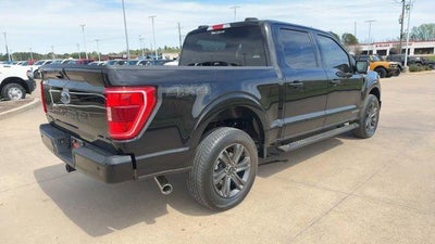 2023 Ford F-150 XLT 4WD SuperCrew 5.5' Box