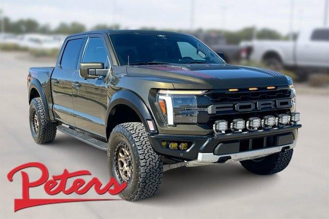 2024 Ford F-150 Raptor 4WD SuperCrew 5.5' Box