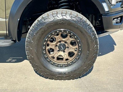 2024 Ford F-150 Raptor 4WD SuperCrew 5.5' Box