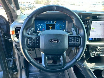 2024 Ford F-150 Raptor 4WD SuperCrew 5.5' Box