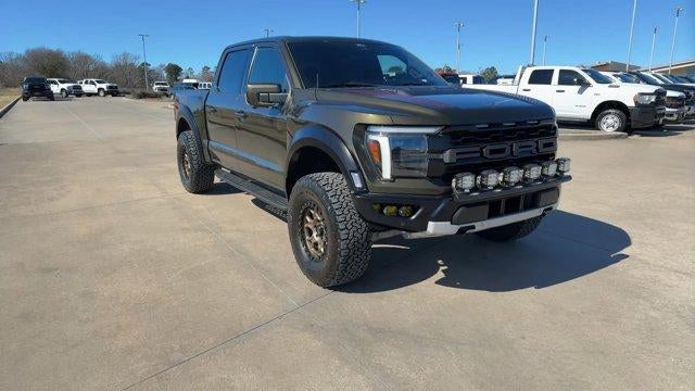 2024 Ford F-150 Raptor 4WD SuperCrew 5.5' Box