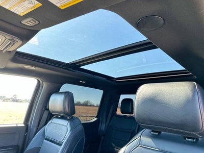 2024 Ford F-150 Raptor 4WD SuperCrew 5.5' Box