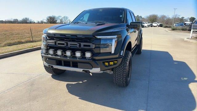 2024 Ford F-150 Raptor 4WD SuperCrew 5.5' Box