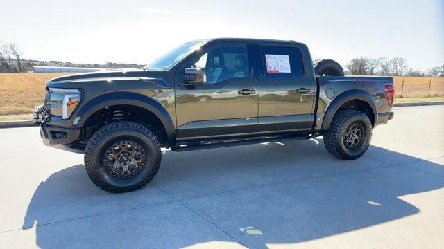 2024 Ford F-150 Raptor 4WD SuperCrew 5.5' Box